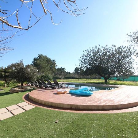 Villa Sa Barda San Antonio Abad Exterior foto