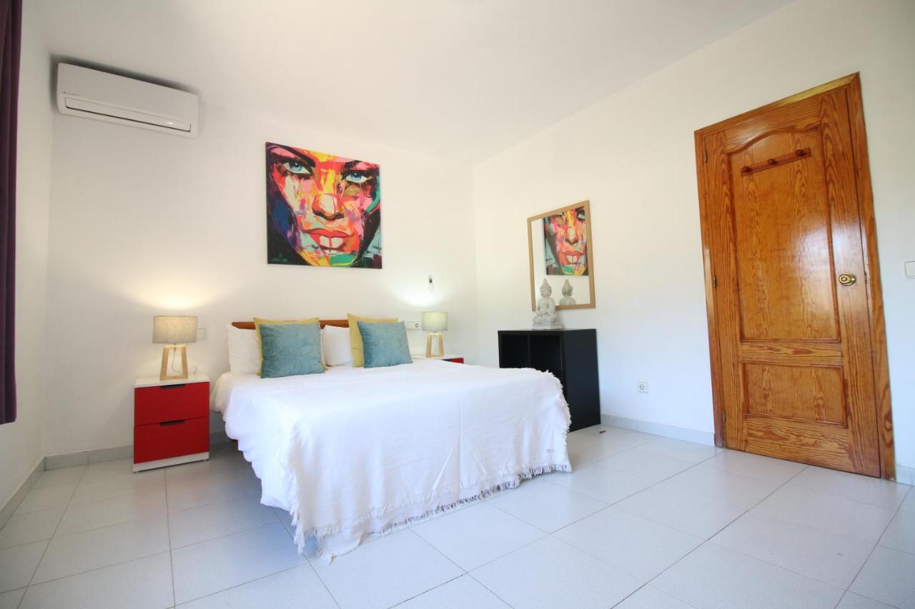 Villa Sa Barda San Antonio Abad Exterior foto