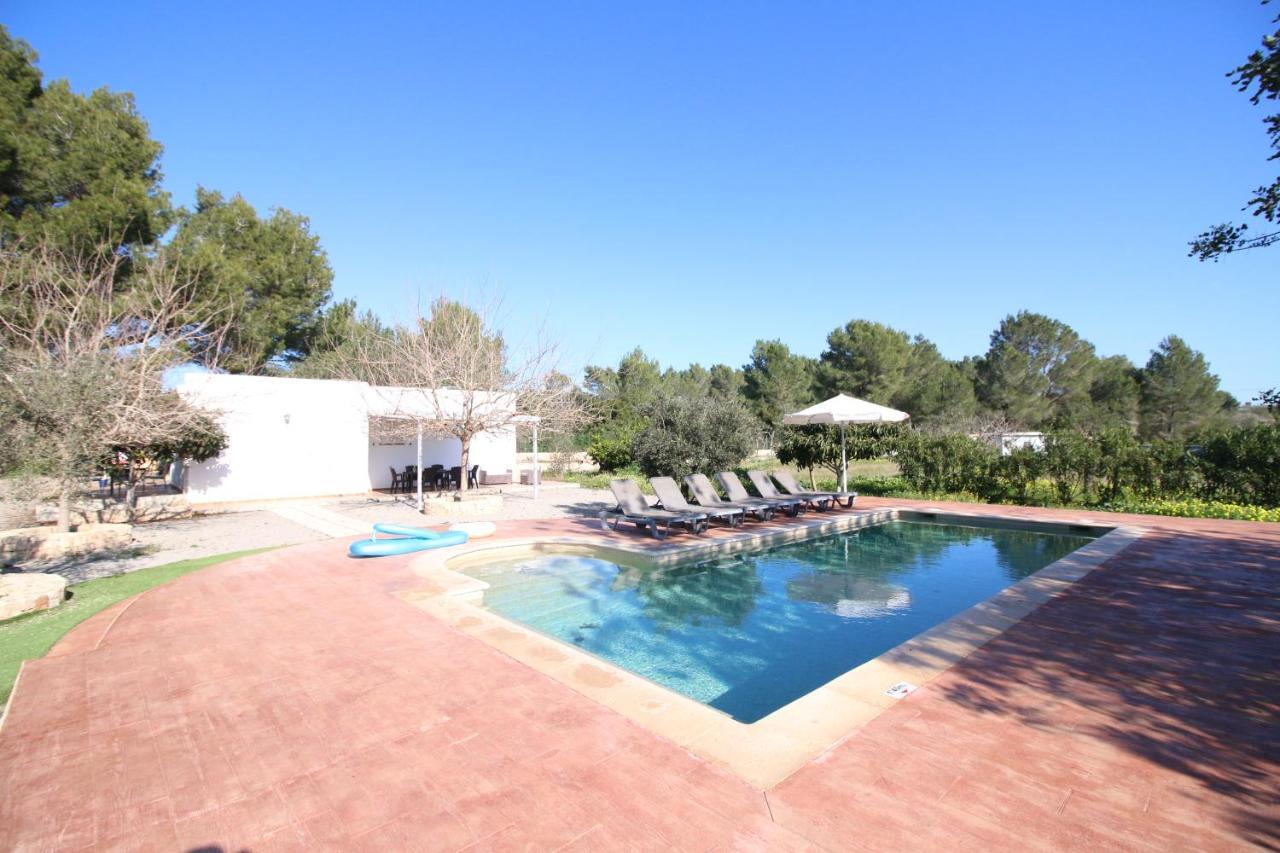 Villa Sa Barda San Antonio Abad Exterior foto
