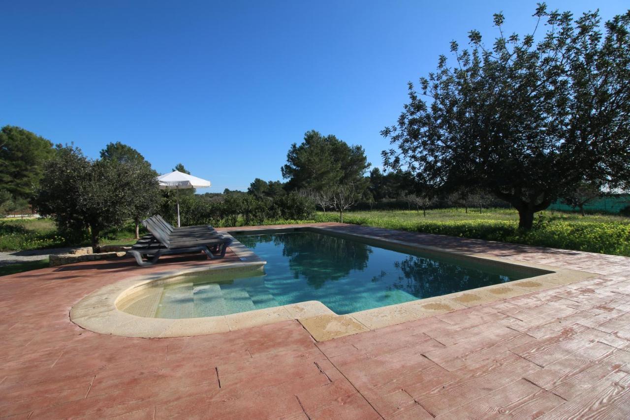 Villa Sa Barda San Antonio Abad Exterior foto