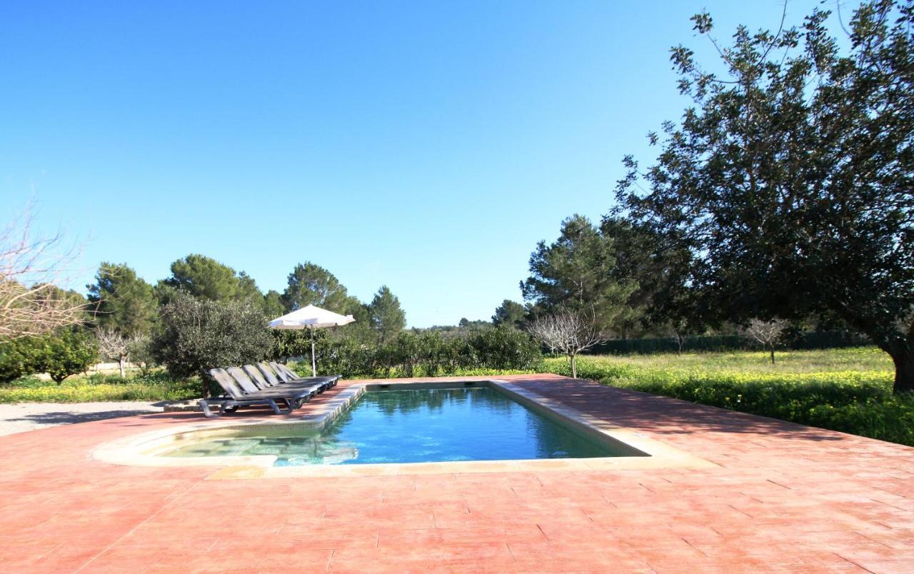 Villa Sa Barda San Antonio Abad Exterior foto