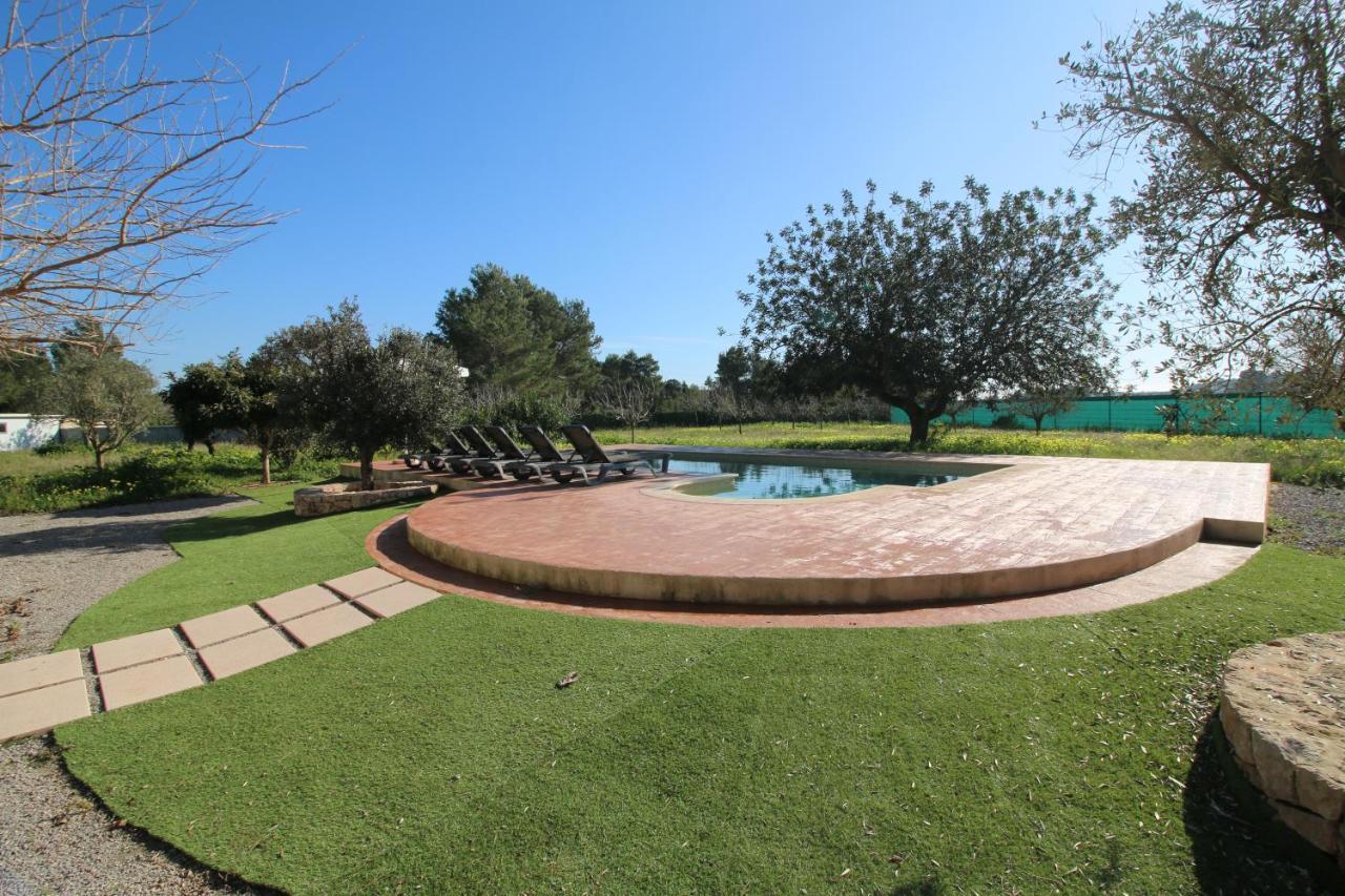 Villa Sa Barda San Antonio Abad Exterior foto