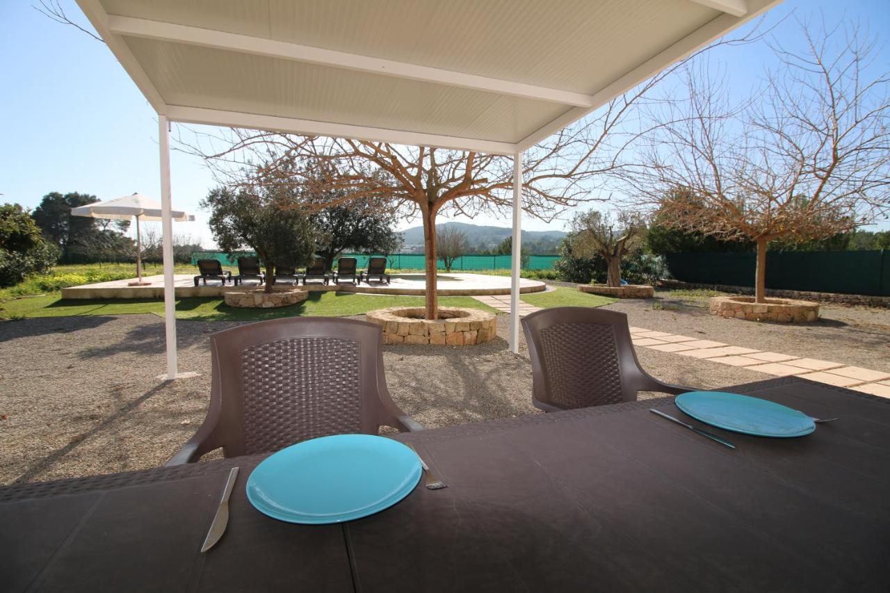 Villa Sa Barda San Antonio Abad Exterior foto
