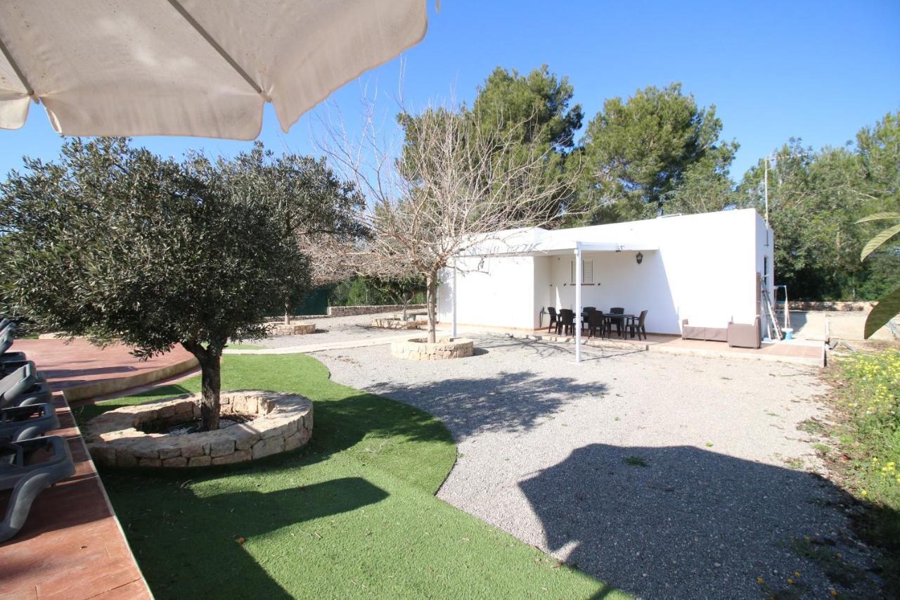 Villa Sa Barda San Antonio Abad Exterior foto