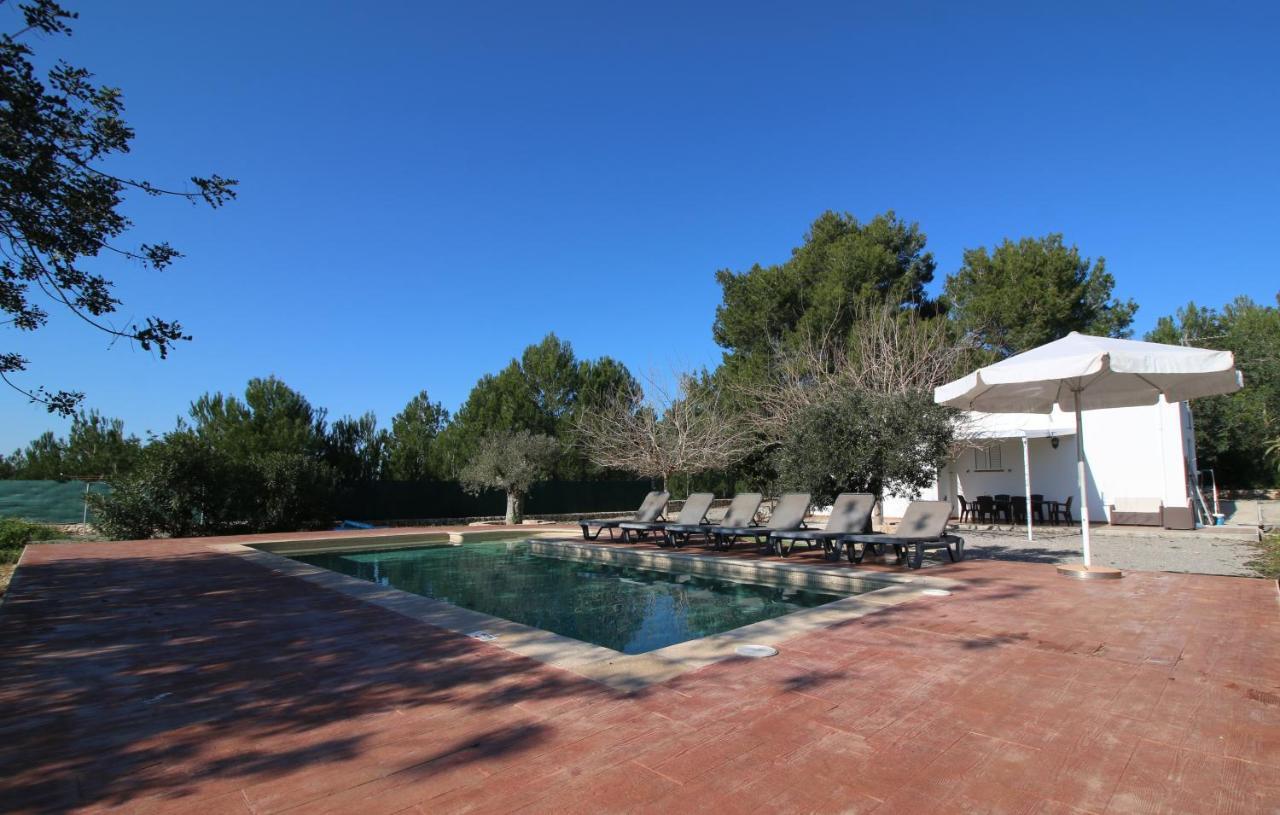 Villa Sa Barda San Antonio Abad Exterior foto