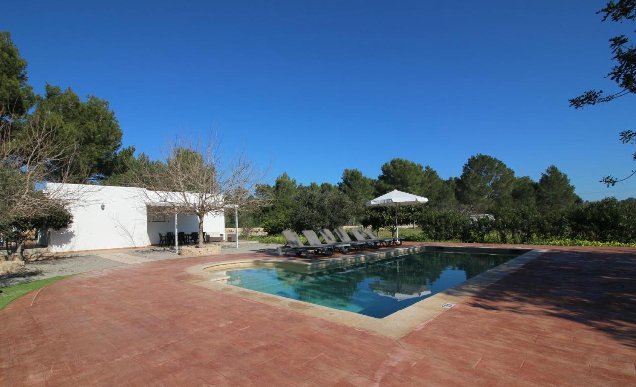Villa Sa Barda San Antonio Abad Exterior foto